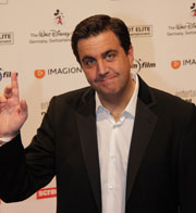 Den Creative Award erhielt Schauspieler und Komiker Bastian Pastewka (©Foto:Martin Schmitz)